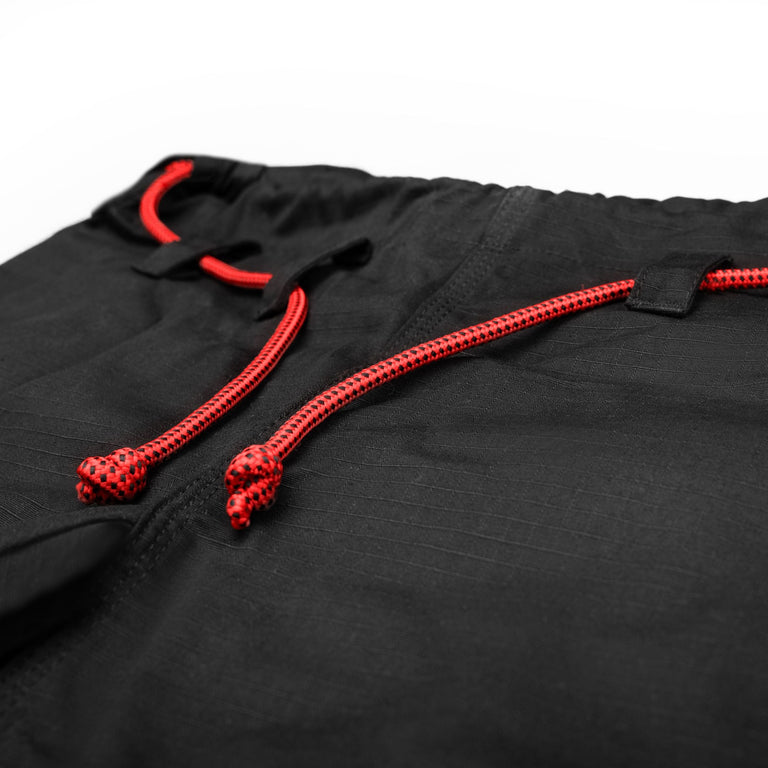 Hayabusa Valor Ripstop BJJ GI Pants Black