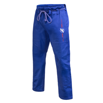 Hayabusa Valor Ripstop BJJ GI Pants Blue