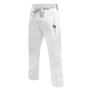 Hayabusa Valor Ripstop BJJ GI Pants White
