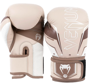 Venum Boxing Gloves Elite Evo Sand