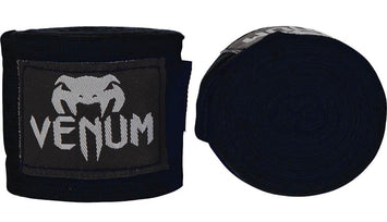 Venum Bandage Black 4 meters
