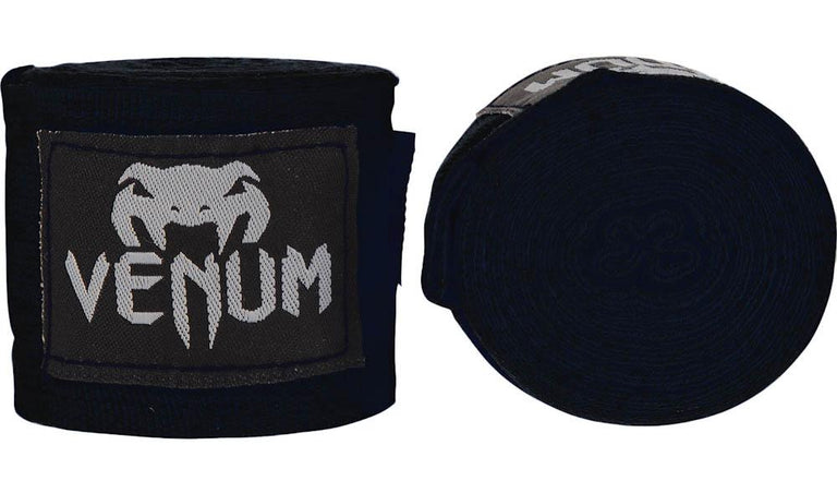 Venum Bandage Black 4 meters