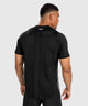 Venum Dry Tech T-shirt Attack Black