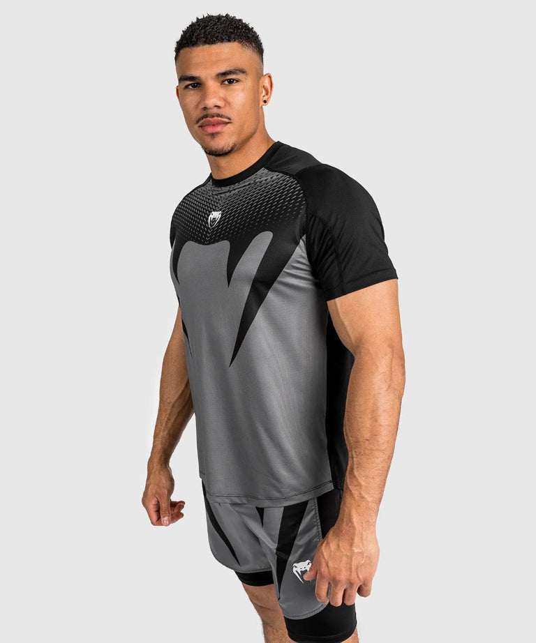Venum Dry Tech T-shirt Attack Black