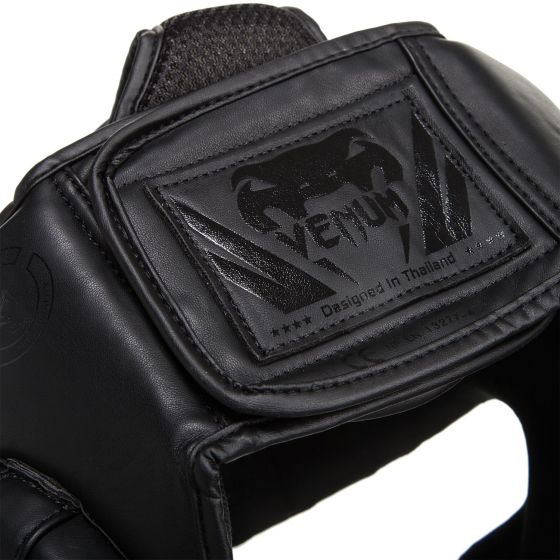 Venum Headguard Challenger 2.0 Black/Black