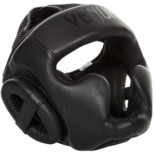 Venum Headguard Challenger 2.0 Black/Black