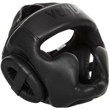 Venum Headguard Challenger 2.0 Black/Black