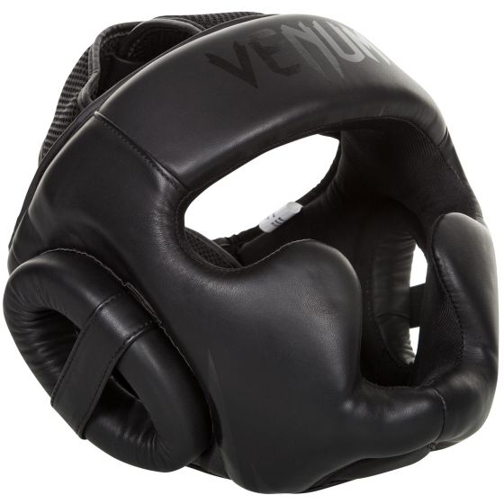 Venum Headguard Challenger 2.0 Black/Black
