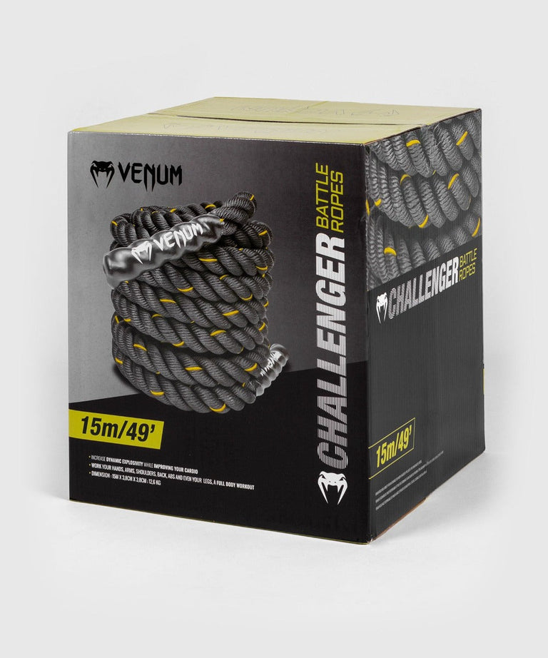 Venum Battle Rope Challenger 15M