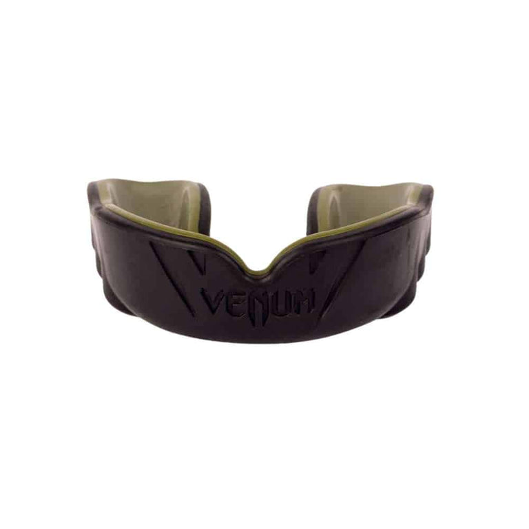 Venum Mouth guard Challenger Khaki/Black
