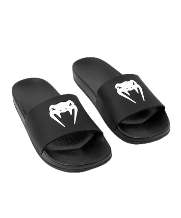Venum Slippers Classic Black-White
