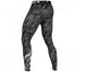 Venum Spats Compression Tecmo Grey/White