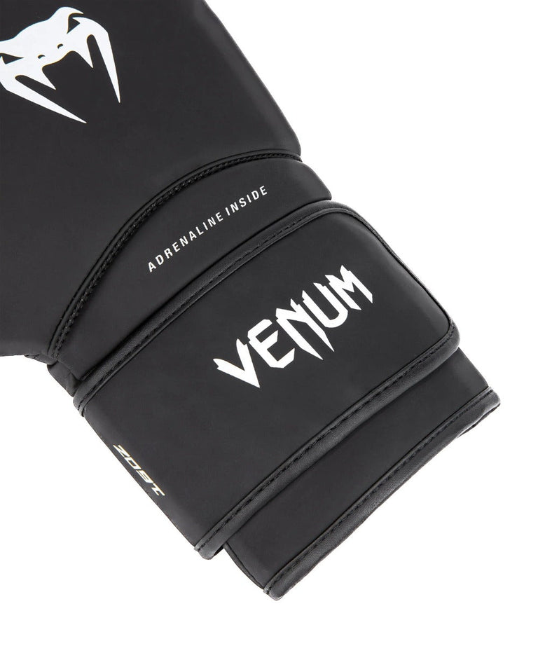 Venum Boxing Gloves Contender 1.5 Black/White