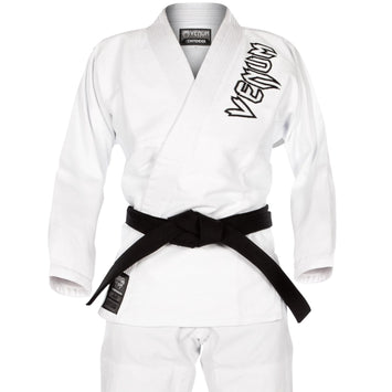 Venum BJJ GI Contender 2.0 White