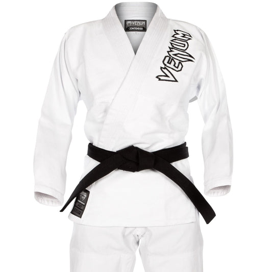 Venum BJJ GI Contender 2.0 White