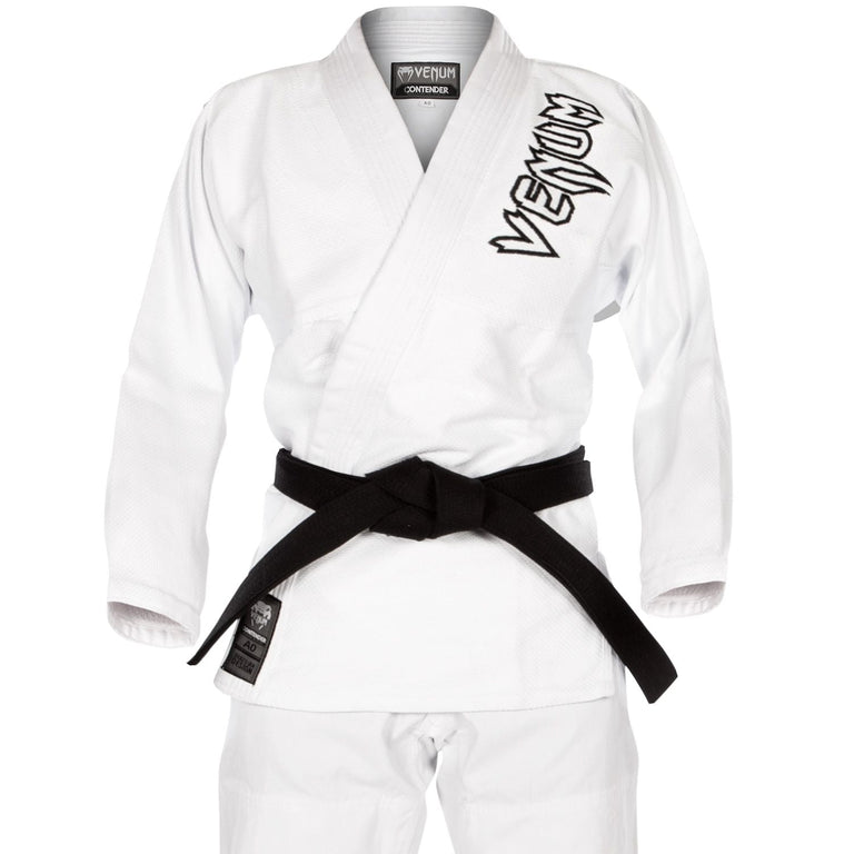 Venum BJJ GI Contender 2.0 White