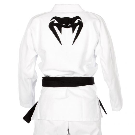 Venum BJJ GI Contender 2.0 White