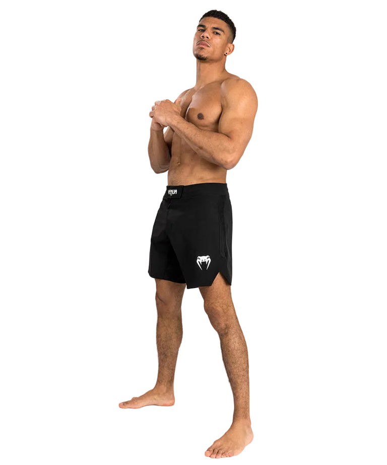 Venum Fightshort Contender Black/White