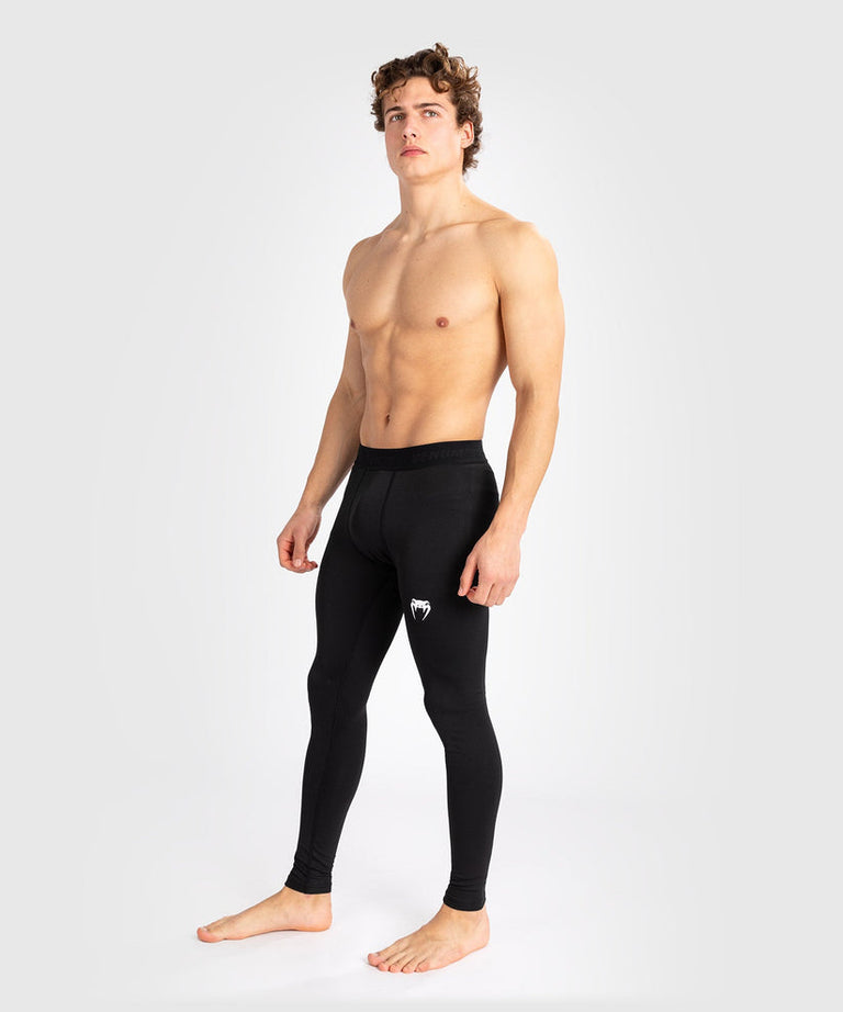 Venum Spats Contender Black/White