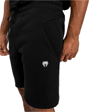 Venum Cotton Short Silent Power Black