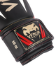 Venum Boxing Gloves Elite Black/Gold/Red