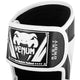 Venum Shin guards Elite Black/white