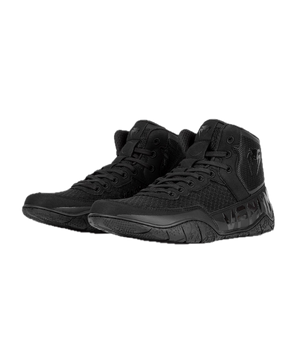 Venum Wrestling Shoes Elite Black/Black