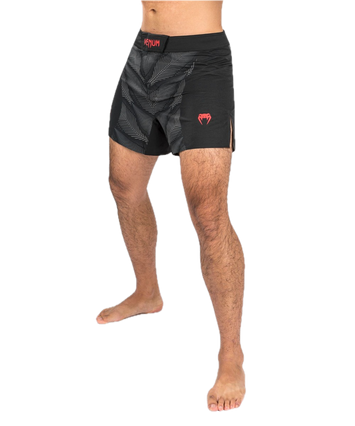 Venum Fightshort Phantom Black/Red