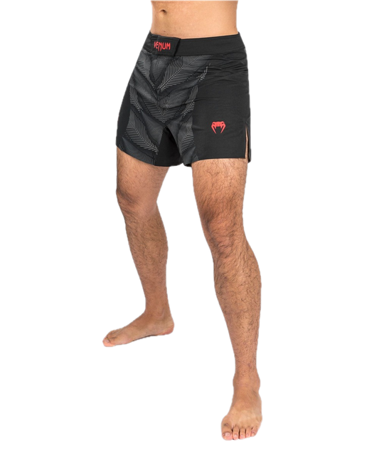 Venum Fightshort Phantom Black/Red