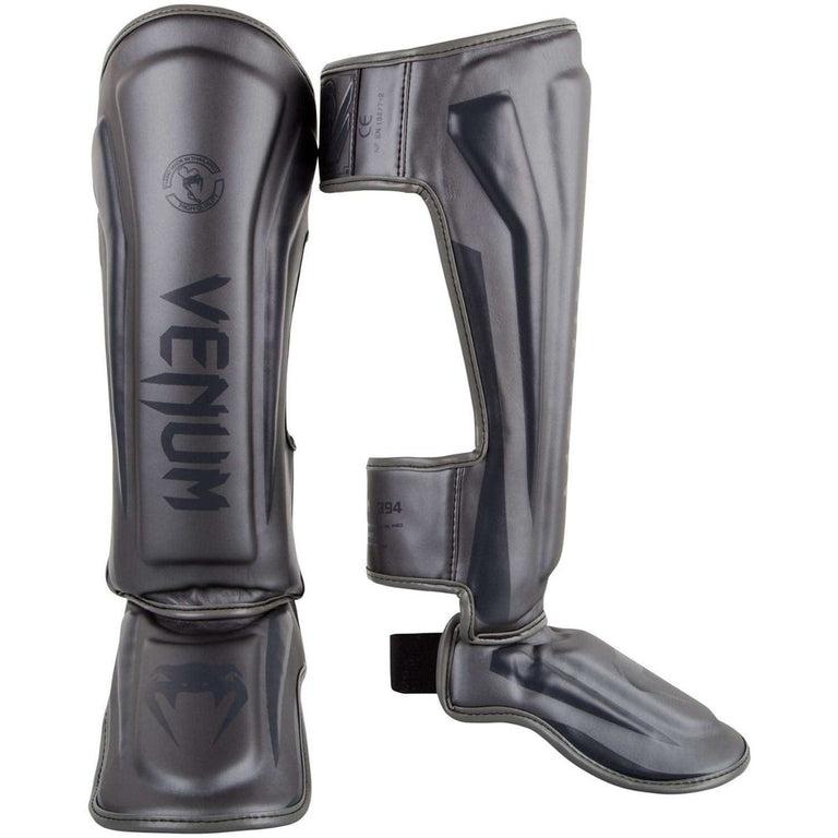 Venum Kickboxing Set Elite Grey/Grey
