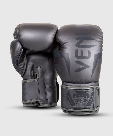 Venum Kickboxing Set Elite Grey/Grey