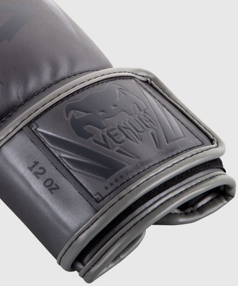 Venum Kickboxing Set Elite Grey/Grey