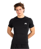 Venum Rashguard Contender Short Sleeve Black/White