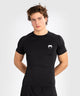 Venum Rashguard Contender Short Sleeve Black/White
