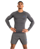 Venum Rashguard Contender Long Sleeve Grey