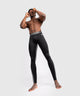 Venum Spats Tempest Black/Grey