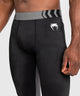 Venum Spats Tempest Black/Grey