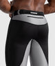 Venum Spats Tempest Black/Grey