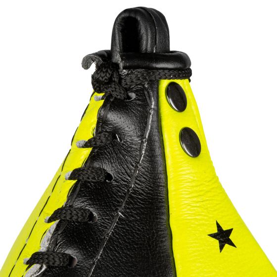 Venum Speedball Hurricane Black/Yellow M