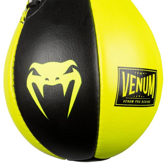 Venum Speedball Hurricane Black/Yellow M