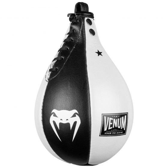 Venum Speedball Hurricane Black/White L