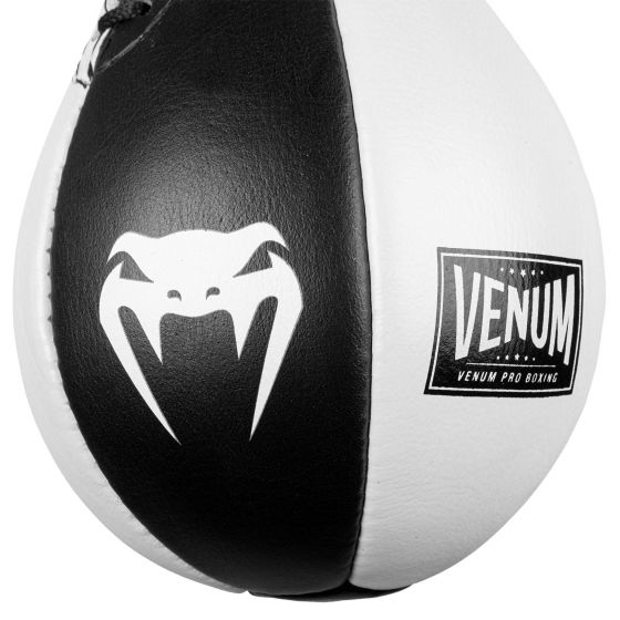 Venum Speedball Hurricane Black/White L