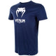 Venum T-Shirt Classic Navy Blue