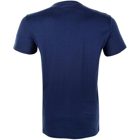 Venum T-Shirt Classic Navy Blue