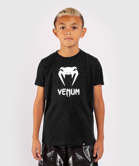 Venum T-Shirt Classic Kids Black
