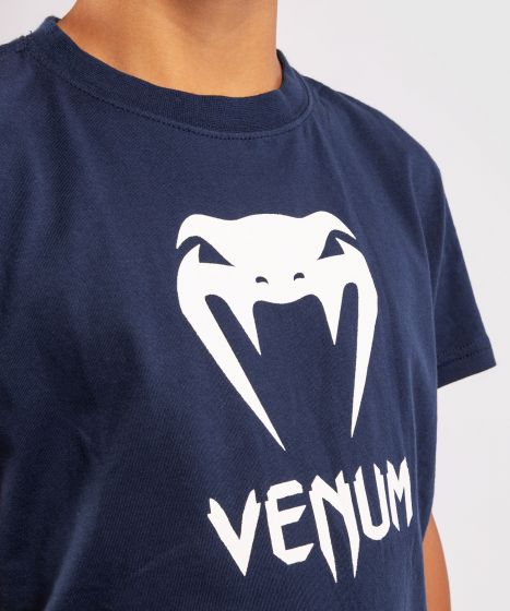 Venum T-Shirt Kids Blue