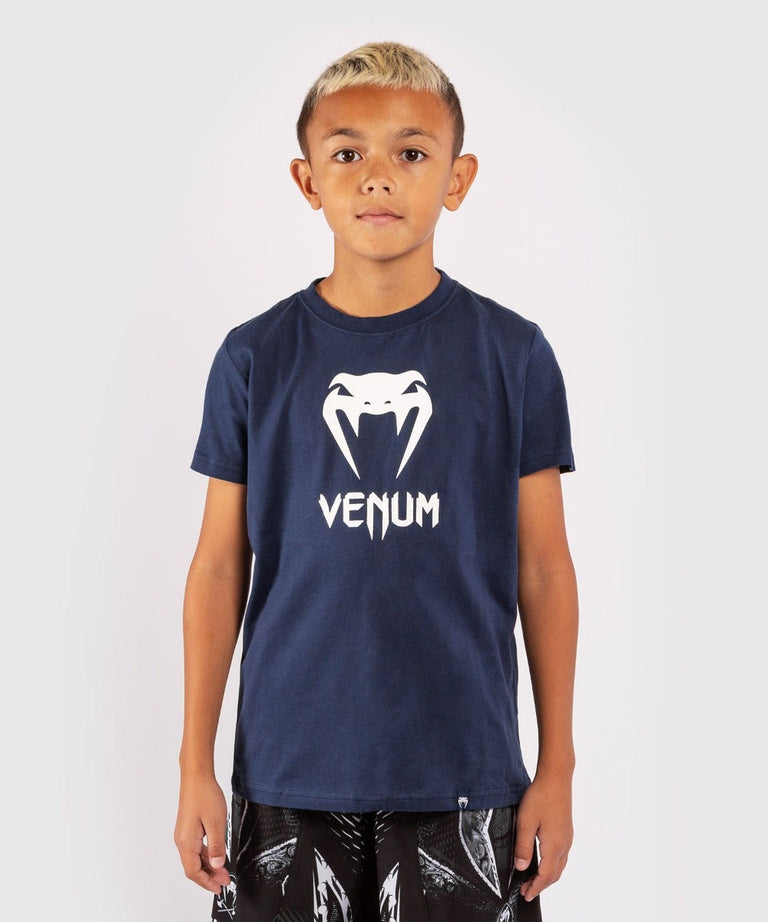 Venum T-Shirt Kids Blue