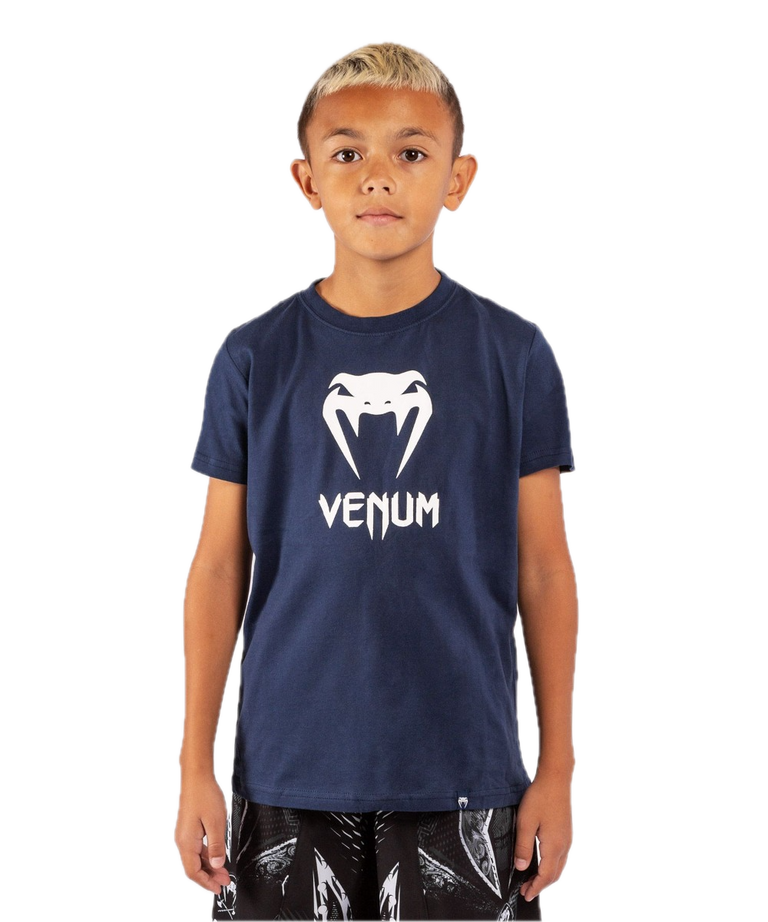 Venum T-Shirt Kids Blue