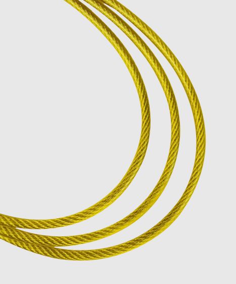 Venum Jump Rope Thunder Evo Gold