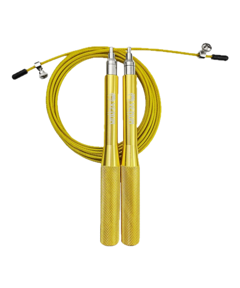 Venum Jump Rope Thunder Evo Gold
